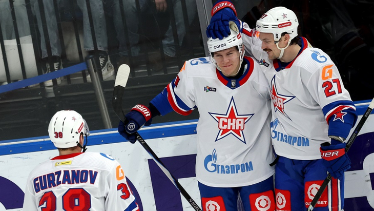 Хоккейный клуб СКА