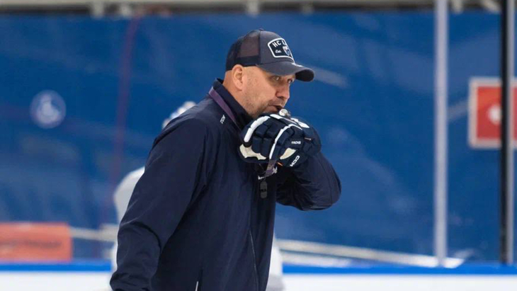 Павел Десятков — главный тренер «Лады»