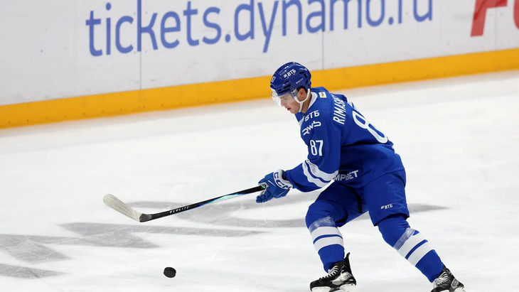 Егор Римашевский