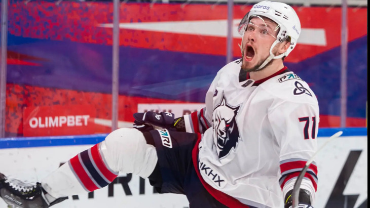 Андрей Белозёров