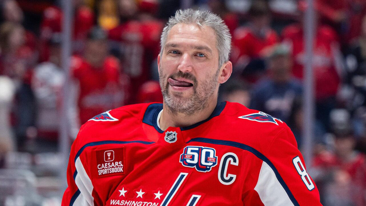 Александр Овечкин