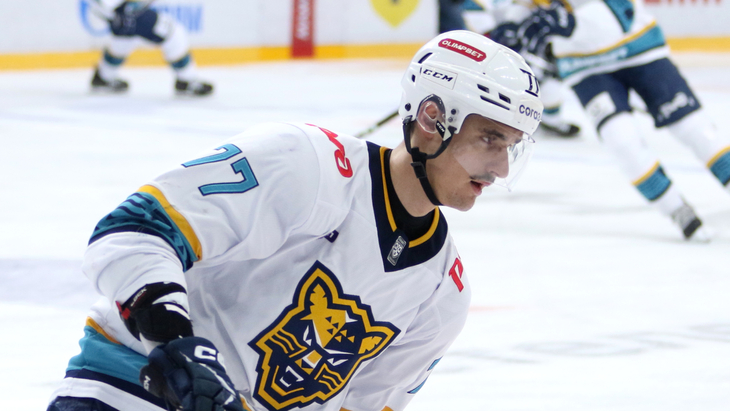 Матвей Гуськов — нападающий «Сочи»