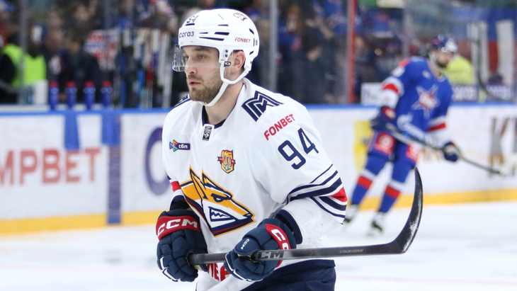 Егор Коробкин