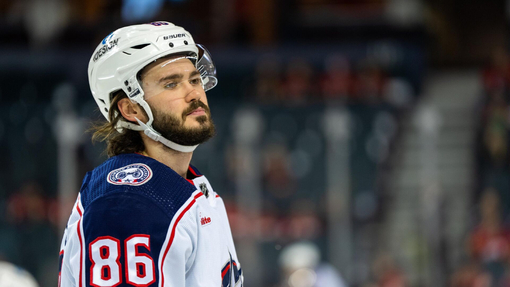 Кирилл Марченко («Коламбус»)