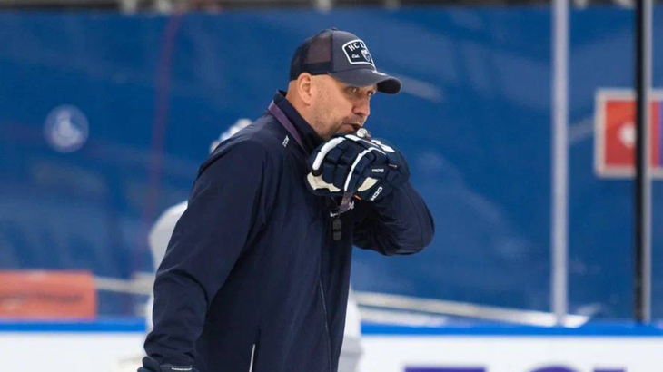 Павел Десятков — главный тренер «Лады»