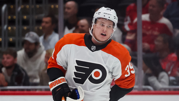 Матвей Мичков («Филадельфия»)