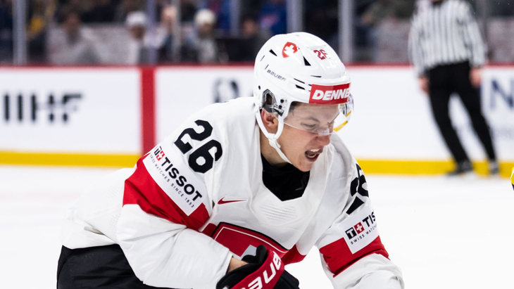 Швейцария U20