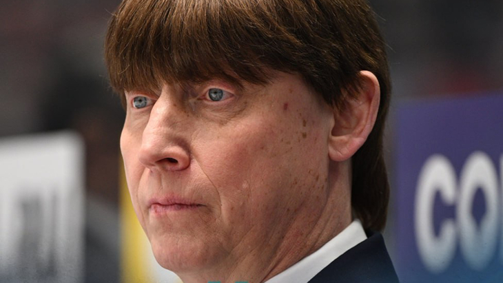 Игорь Гришин — главный тренер «Нефтехимика»