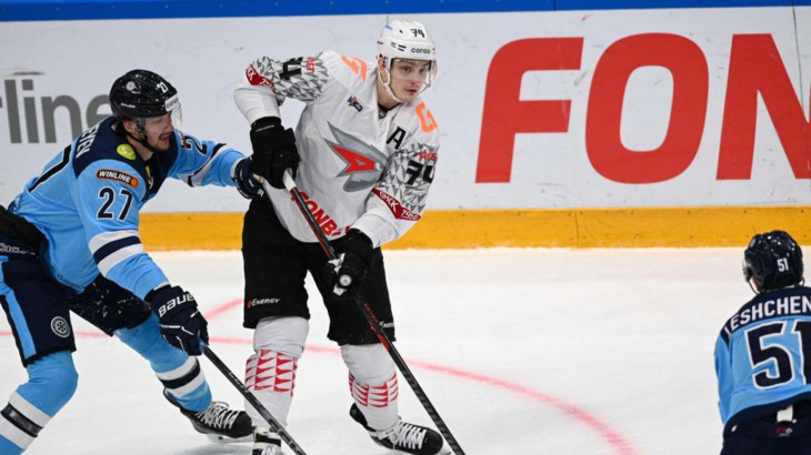 Фрагмент матча