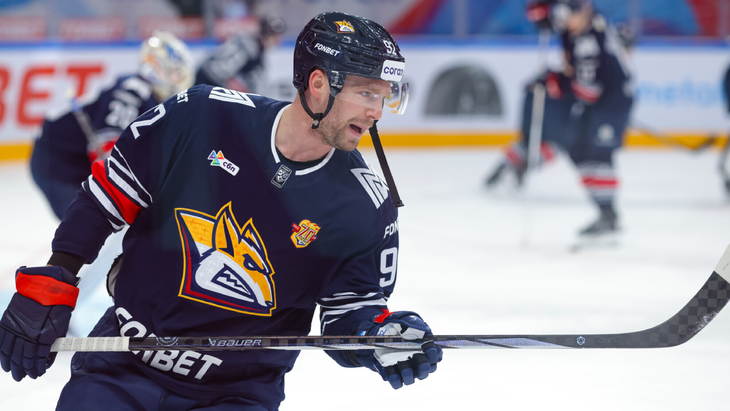 Евгений Кузнецов