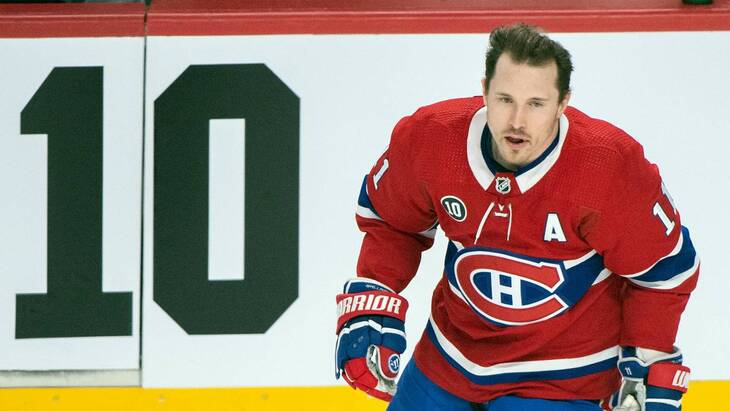 Брендан Галлахер