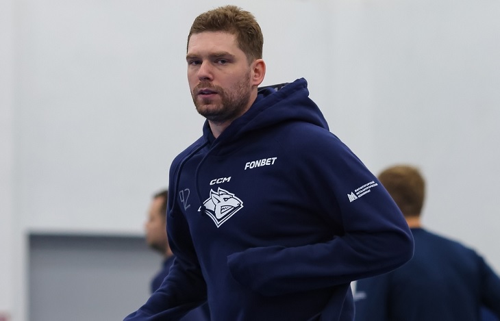 Евгений Кузнецов