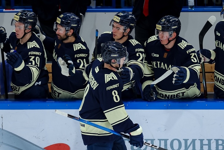 ХК «Металлург»