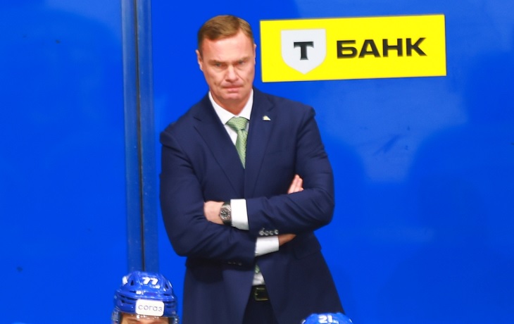 Виктор Козлов