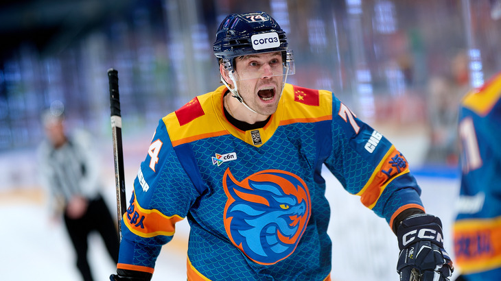 «Шанхайские Драконы»