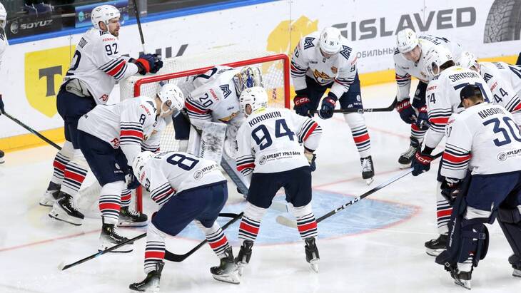 ХК «Металлург»