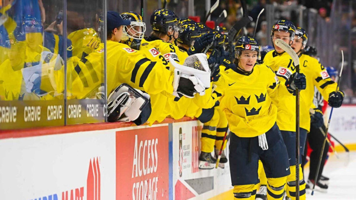 Молодежная сборная Швеции