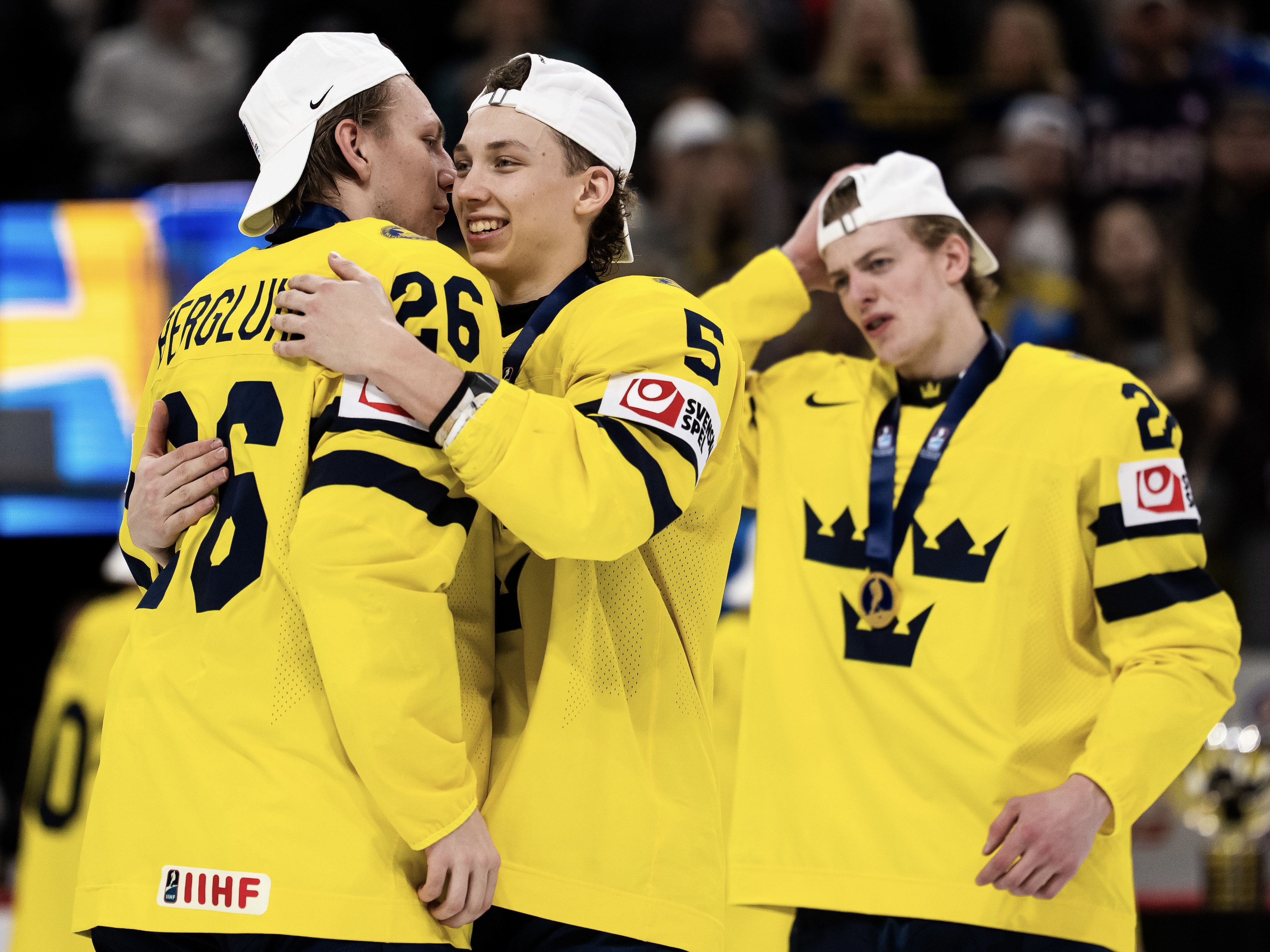 Швеция — победитель МЧМ-2026