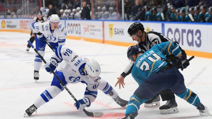 Фрагмент матча