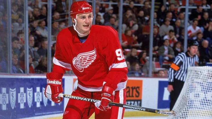 Сергей Федоров