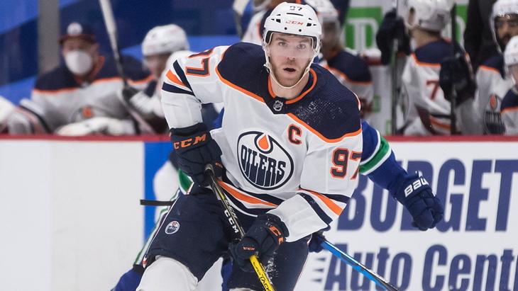 Коннор Макдэвид