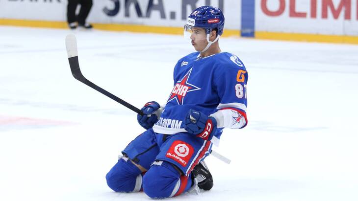 Николай Голдобин