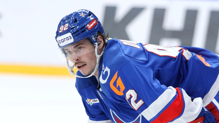 Пьеррик Дюбе покинет СКА