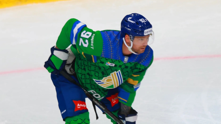 Евгений Кузнецов