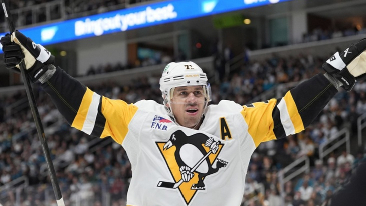 Евгений Малкин