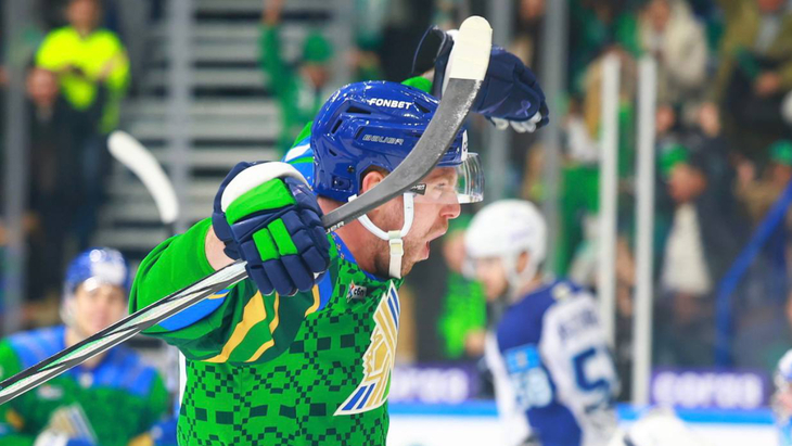 Евгений Кузнецов