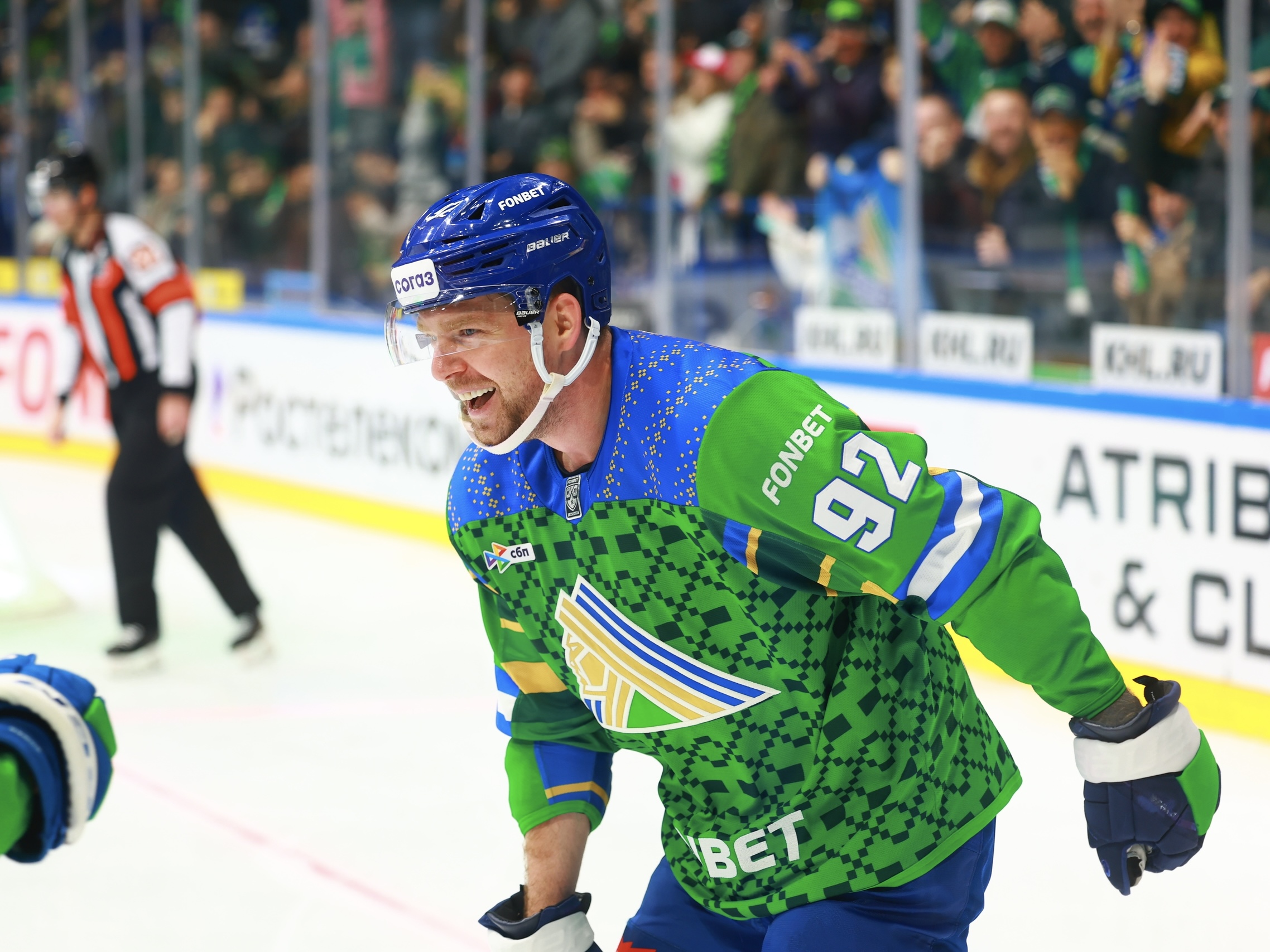 Евгений Кузнецов