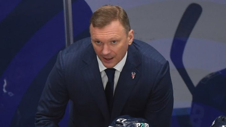 Алексей Исаков — главный тренер «Торпедо»