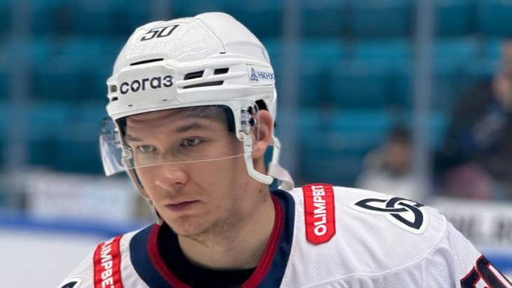 Данил Юртайкин перешел в «Амур»