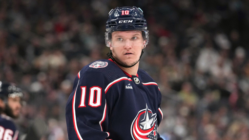 Дмитрий Воронков («Коламбус»)