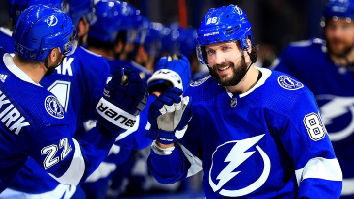 Никита Кучеров («Тампа»)