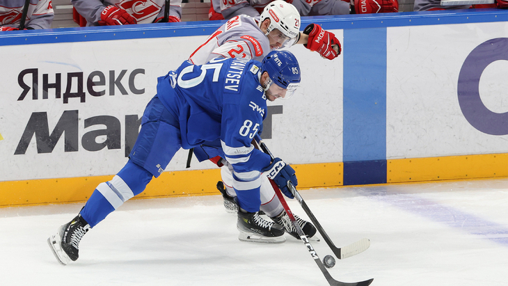 Фрагмент матча