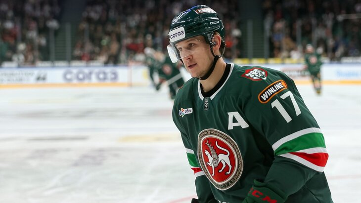 Александр Барабанов