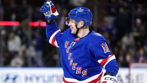 Артем Зуб («Рейнджерс»)