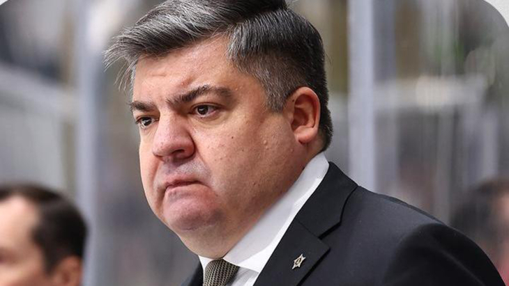 Сергей Громов