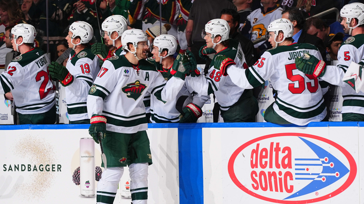 Фрагмент матча