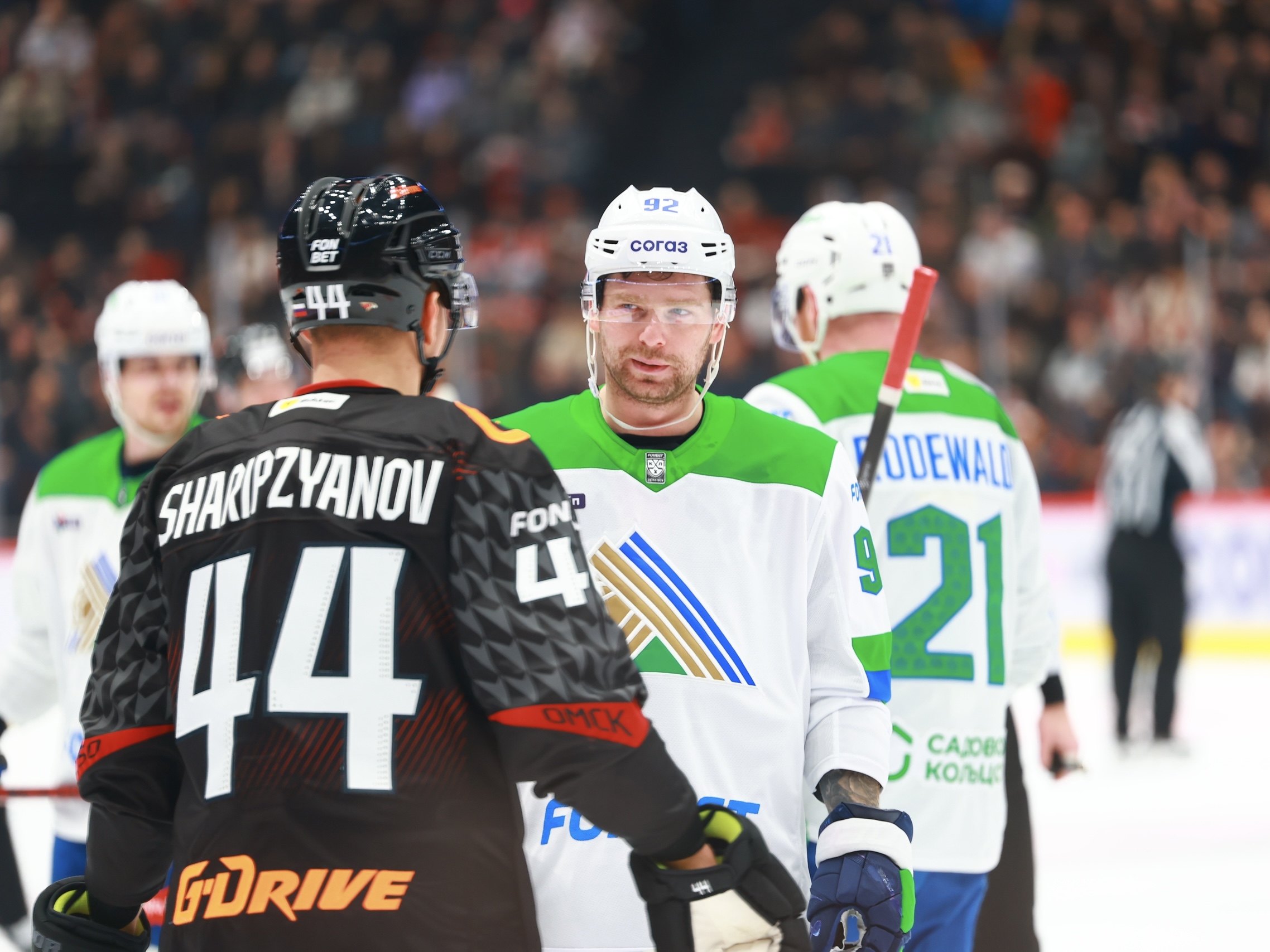 «СЮ» победил «Авангард»