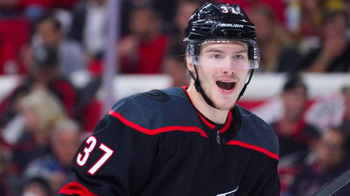 Андрей Свечников («Каролина»)