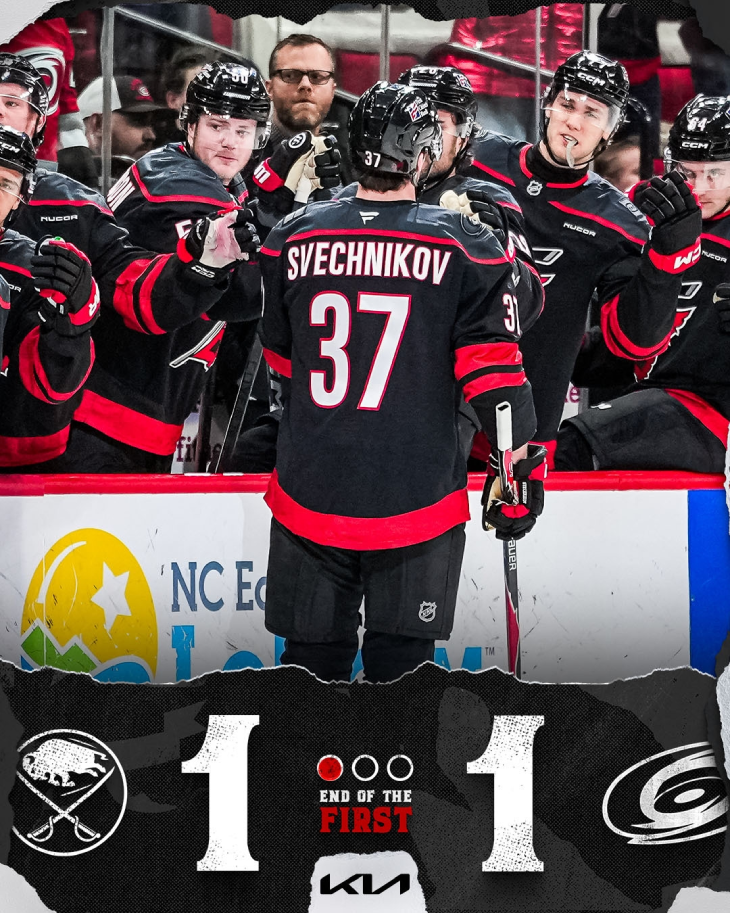 Итог первого периода