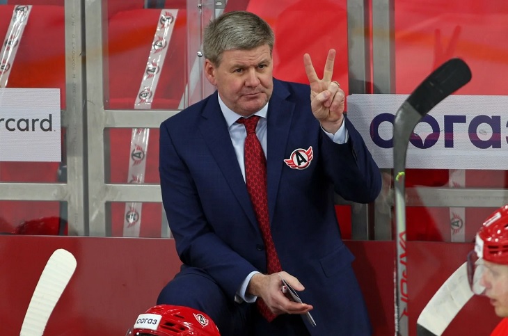 Билл Питерс