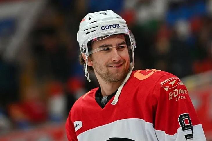 Майкл Маклауд