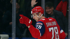 Максим Шалунов