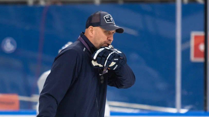 Павел Десятков