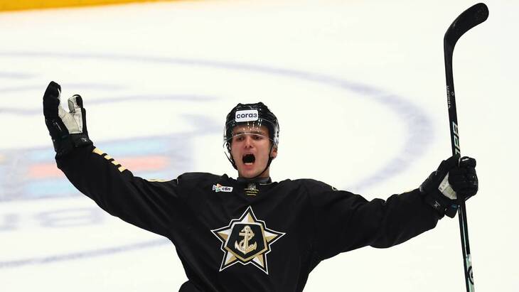 Даниил Гутик