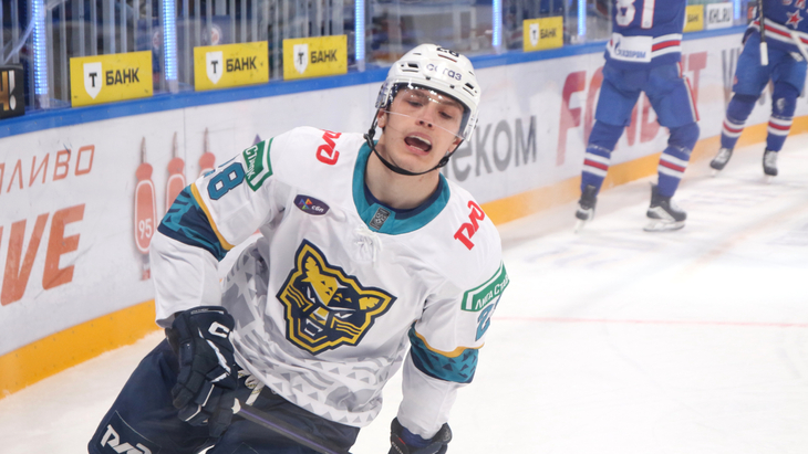 Семен Ибрагимов