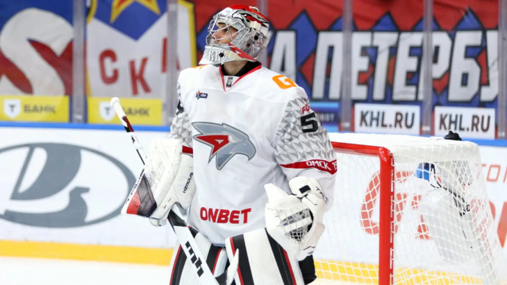 Никита Серебряков